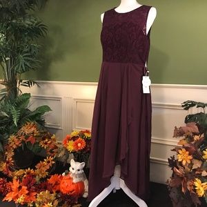 Lace dress